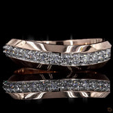 Rose Trace Ring